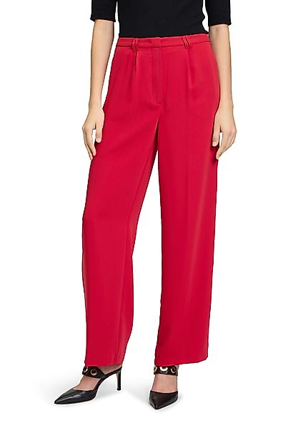 Betty&Co Anzughose "Betty & Co Damen Anzughose mit Bundfalten", Material günstig online kaufen