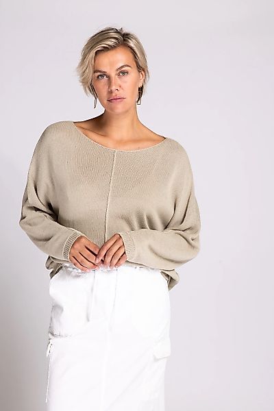 Zhrill Strickpullover "LUNI", Langarm, mit Rundhalsausschnitt günstig online kaufen