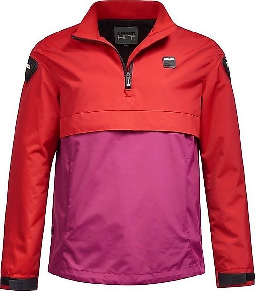 Blauer Motorradjacke Spring Pull Damen Motorrad Textiljacke günstig online kaufen