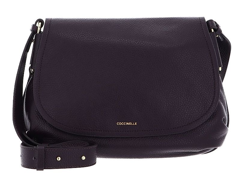 COCCINELLE Umhängetasche Handbag Grained Leather, aus echtem Rindsleder günstig online kaufen