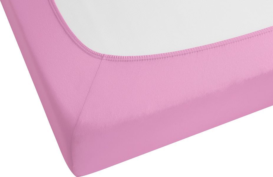 Biberna Spannbettlaken "GOTS Biber in Gr. 90x200, 140x200 oder 180x200 cm" günstig online kaufen