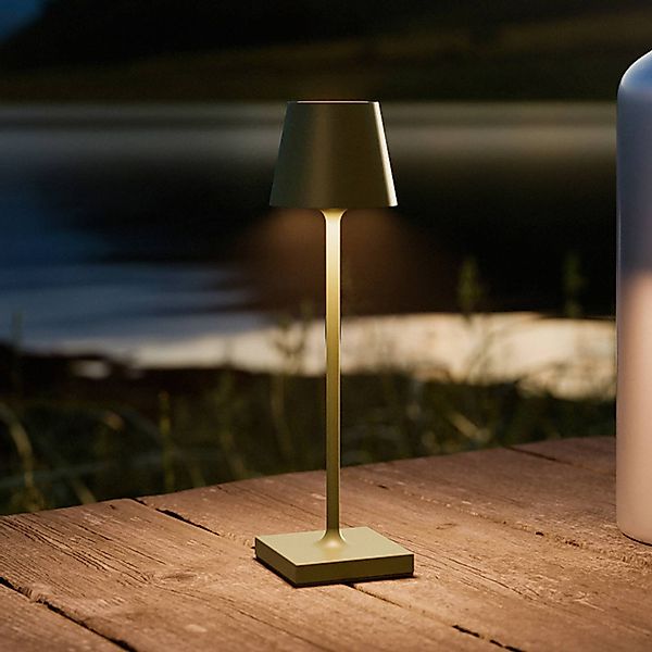 SIGOR LED Tischleuchte Sigor Akku-Tischleuchte NUINDIE günstig online kaufen