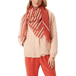 s.Oliver Schal Damen Tuch mit Allovermuster günstig online kaufen