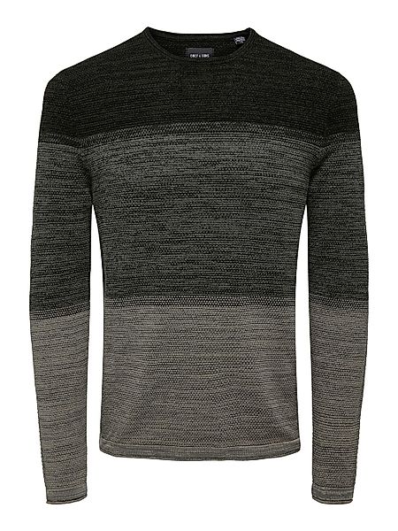 ONLY & SONS Rundhalspullover ONSPANTER REG günstig online kaufen