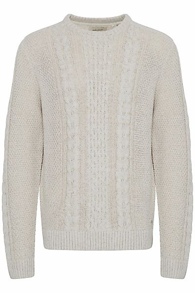 Blend Strickfleece-Pullover "Strickpullover BHPullover" günstig online kaufen