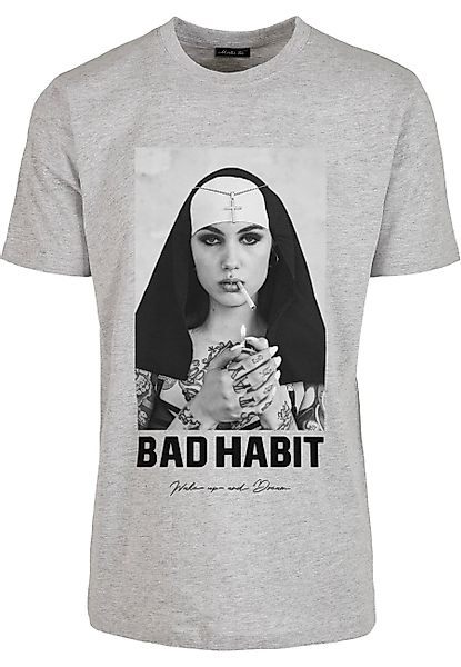 MisterTee T-Shirt MisterTee Herren Bad Habit günstig online kaufen