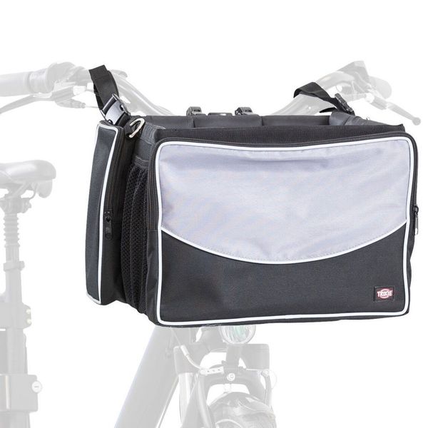TRIXIE Tierfahrradkorb Fahrrad Front-Box für Hunde günstig online kaufen