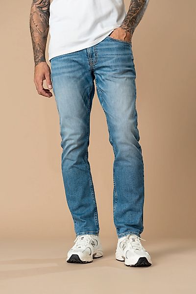 Petrol Industries Straight-Jeans "Men Denim Straight" Gerade Beinform, norm günstig online kaufen