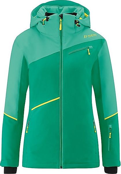 Maier Sports Funktionsjacke Fast Dynamic W Da-Jacke mTEX el. COOL GREEN günstig online kaufen