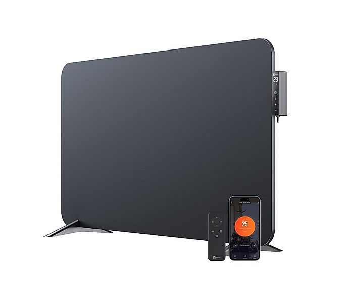 Bringer Infrarotheizung, 750 Watt Elektroheizung, mit Smart Thermostat, WiF günstig online kaufen