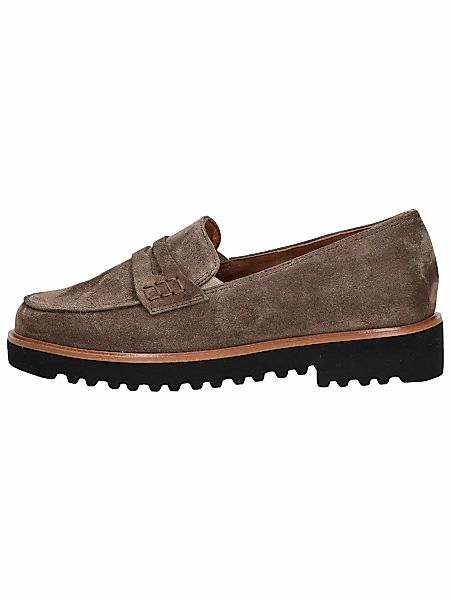 Paul Green Slipper "Paul Green Slipper Veloursleder" günstig online kaufen
