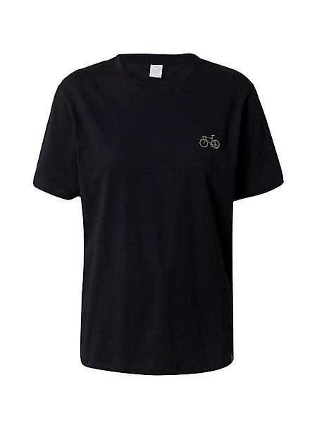 iriedaily T-Shirt Peacy Ride (1-tlg) Stickerei günstig online kaufen