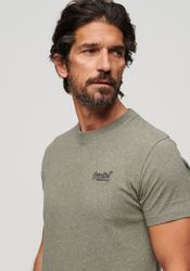 Superdry Rundhalsshirt ESSENTIAL LOGO EMB TEE günstig online kaufen