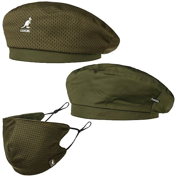 Kangol Beanie (1-St) Damenbaske mit Futter günstig online kaufen