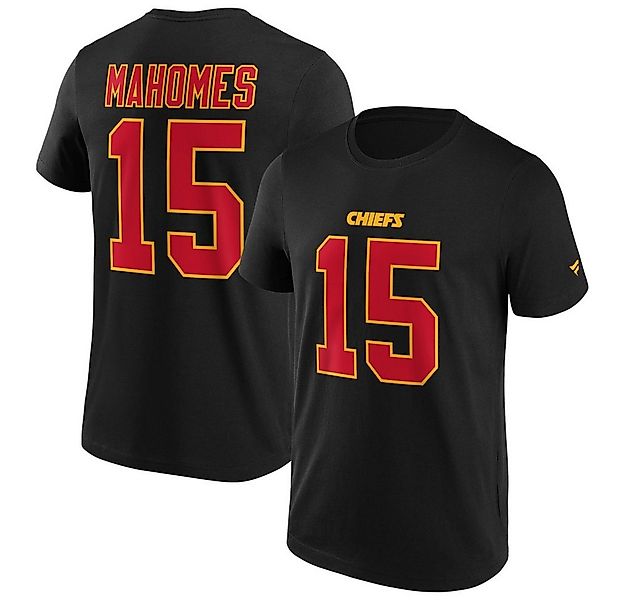 Fanatics T-Shirt Fanatics T-Shirt Kansas City Chiefs Graphic Mahomes 15 günstig online kaufen