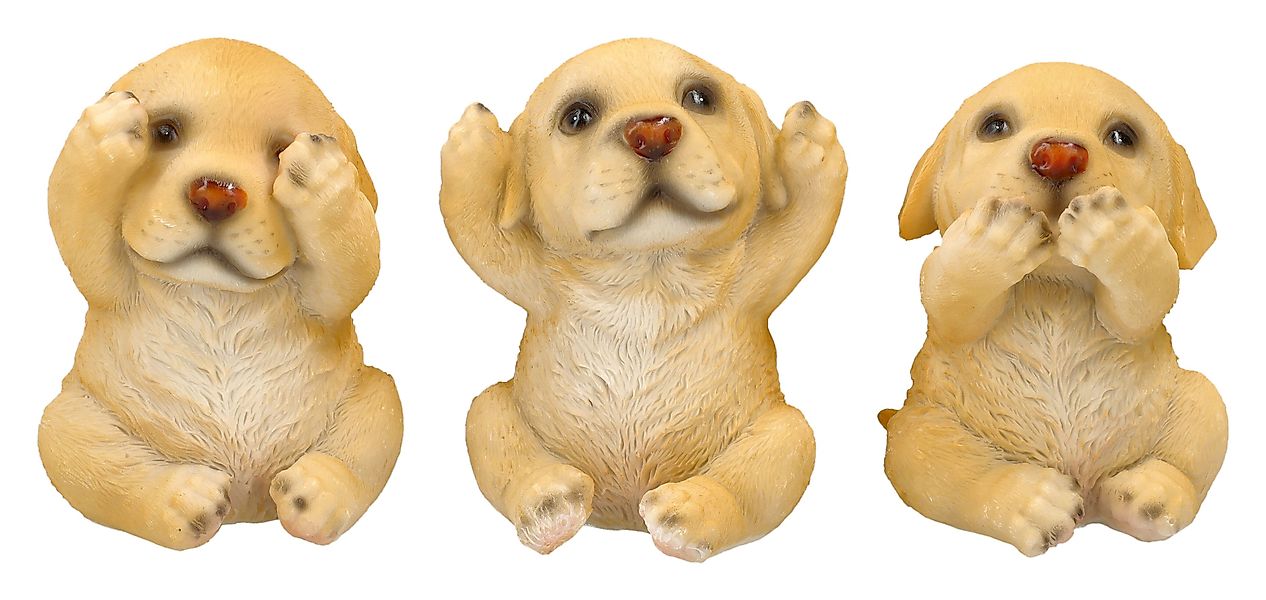 Figuren Shop GmbH Tierfigur Hund Figuren günstig online kaufen