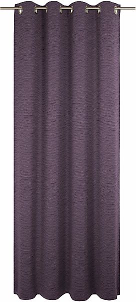 Wirth Vorhang "Trondheim 328 g/m²" Ösen 1 Stk. tlg. nach Maß günstig online kaufen