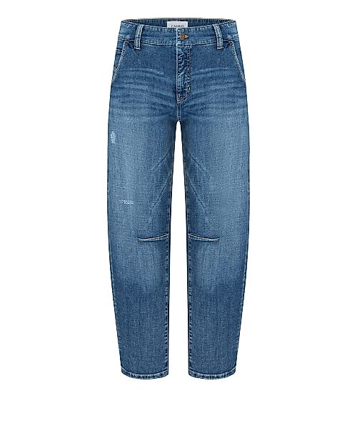Cambio 5-Pocket-Jeans Orelie lefthand mid used günstig online kaufen