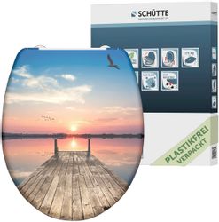 Schütte WC-Sitz SUNSET SKY, bruchsicher und günstig online kaufen