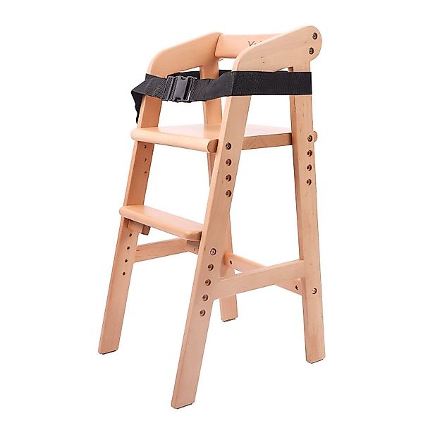 YOLEO Stuhl Kinderstuhl Mitwachsender Holz Stuhl für kinder 3 - 12 Jahren günstig online kaufen