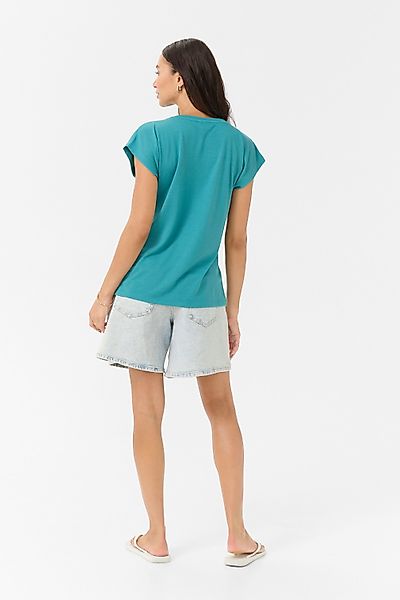 KAFFE T-Shirt KAlise SS T-shirt günstig online kaufen