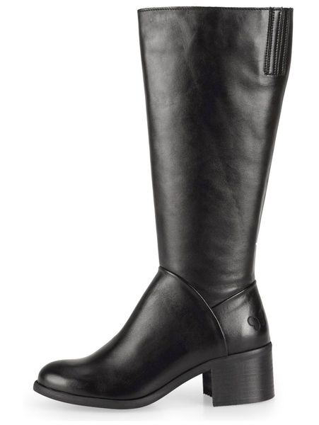 Felmini Stiefel Leder . Stiefel günstig online kaufen