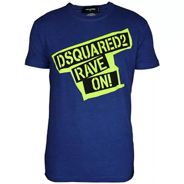 Dsquared  T-Shirts & Poloshirts - günstig online kaufen