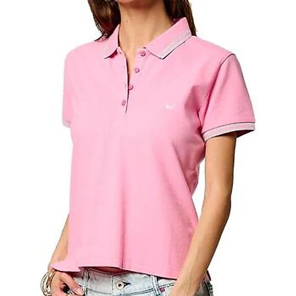 Kaporal  Poloshirt VULEH25W91-PIN günstig online kaufen