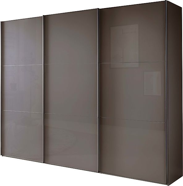 WIEMANN Schwebetürenschrank "Phoenix, Made in Germany, modernes Design, Hig günstig online kaufen