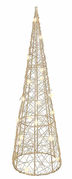 I.GE.A. LED-Dekofigur »LED-Pyramide« günstig online kaufen