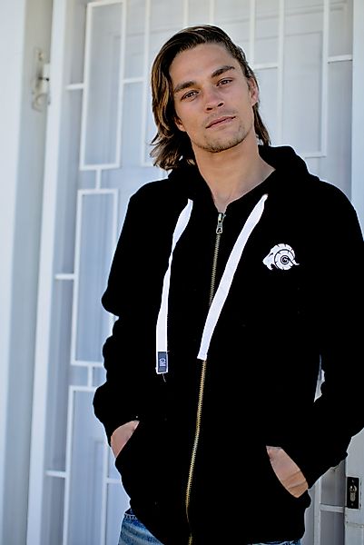 GUGGEN Mountain Hoodie Herren Hoodie Kapuzenpullover günstig online kaufen