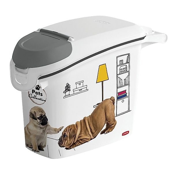 Curver Futterbehälter 254864, Kunststoff, PetLife 6kg günstig online kaufen