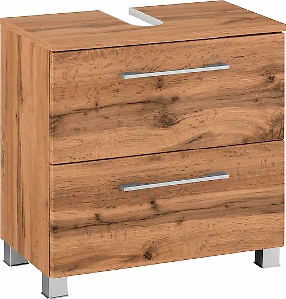 welltime Waschbeckenunterschrank "Soria" günstig online kaufen