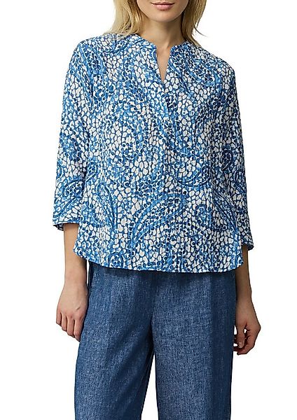 s.Oliver Shirtbluse mit 3/4-Ärmeln und im Tunika-Look günstig online kaufen