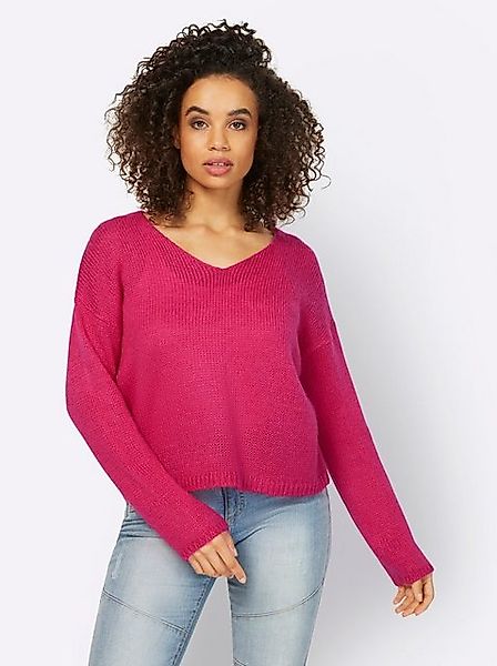 heine Strickpullover Pullover günstig online kaufen