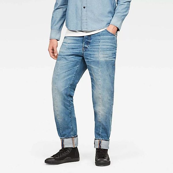 G-star Lanc 3d Tapered Jeans 28 Medium Aged günstig online kaufen