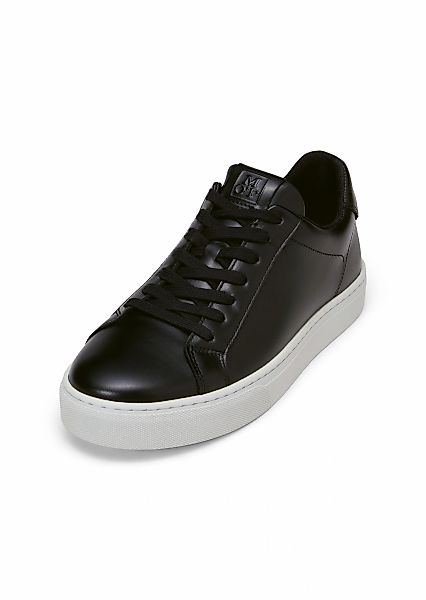 Marc OPolo Sneaker "aus edlem Rindnappaleder" günstig online kaufen