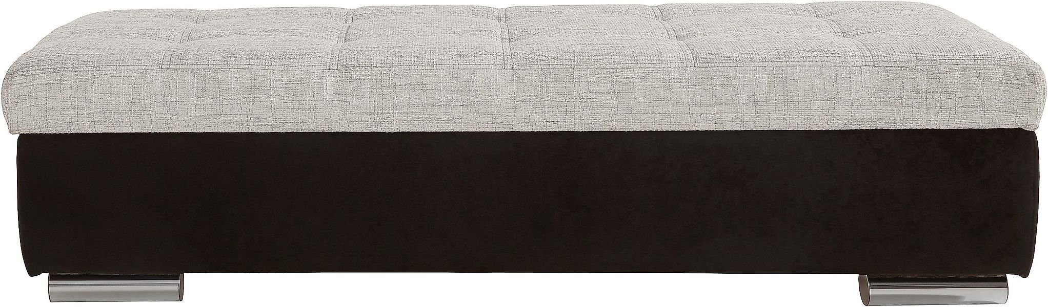 DOMO collection Hocker Treviso XXL: B/T/H: günstig online kaufen