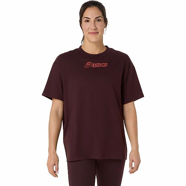 Asics Laufshirt "ASICS LOGO TEE" günstig online kaufen