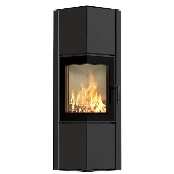 ILDNORD Eck-Kaminofen ODYN M und 8 kW günstig online kaufen