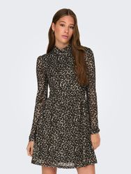 ONLY Minikleid ONLERICA LIFE L/S HIGH günstig online kaufen