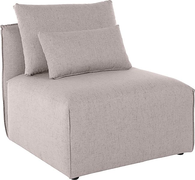 andas Sessel Nöre, Modul - zum günstig online kaufen
