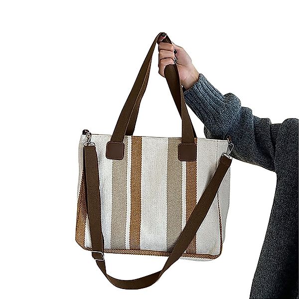 OYLCDI Umhängetasche Shopper Damen Handtasche Schultertasche günstig online kaufen