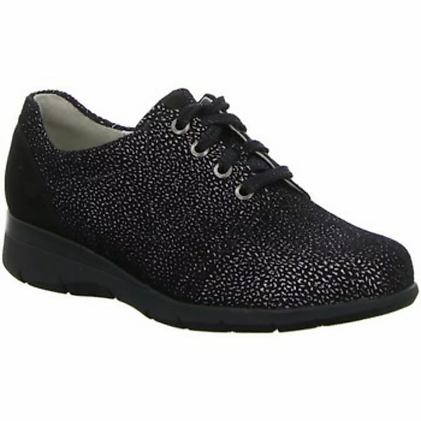 Waldläufer  Halbschuhe Schnuerschuhe Halli 386007 200 001 günstig online kaufen