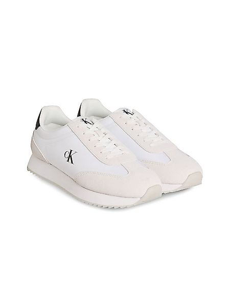 Calvin Klein Jeans RETRO RUNNER LACE UP NY-SU Sneaker Freizeitschuh, Halbsc günstig online kaufen