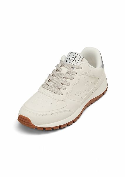 Marc OPolo Sneaker "aus softem Veloursleder" günstig online kaufen
