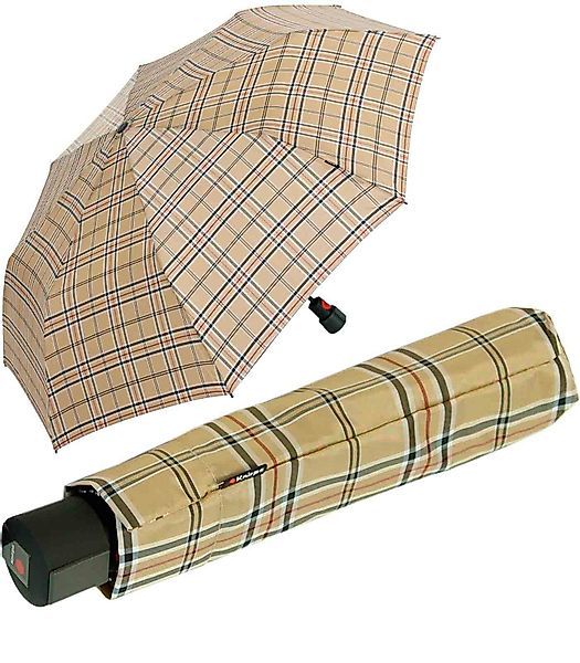 Knirps® Taschenregenschirm Fiber T1 Auf-Automatik - günstig online kaufen
