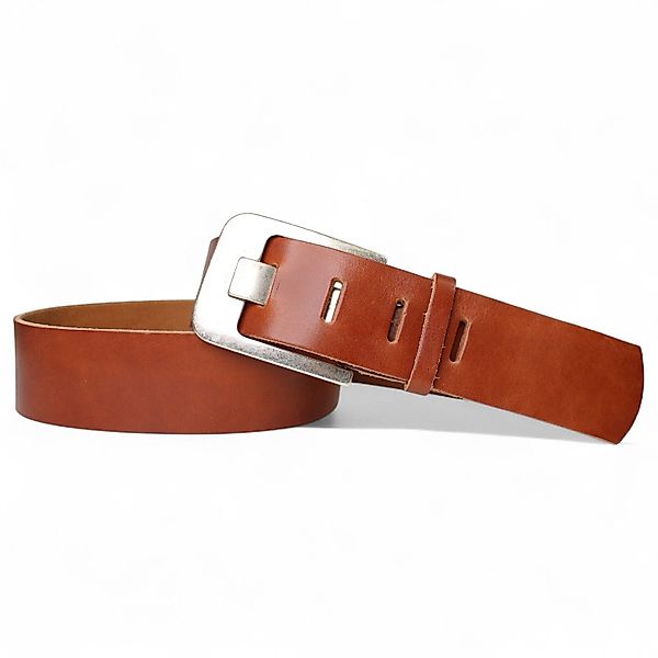 FRONHOFER Ledergürtel 17086 (1-St) breiter Gürtel günstig online kaufen
