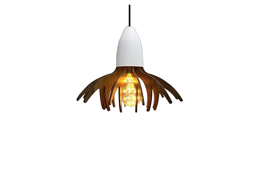 ZMH LED Pendelleuchte Beton Retro Hängeleuchte für Wohnzimmer Restaurant Ba günstig online kaufen