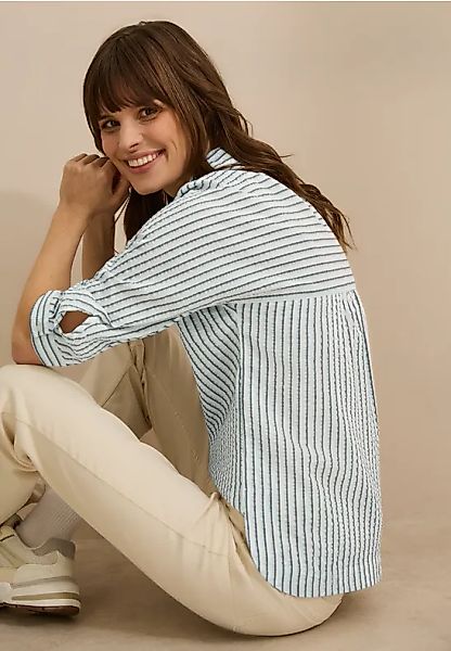 CECIL Hemdbluse - CECIL – Damen Langarmbluse günstig online kaufen